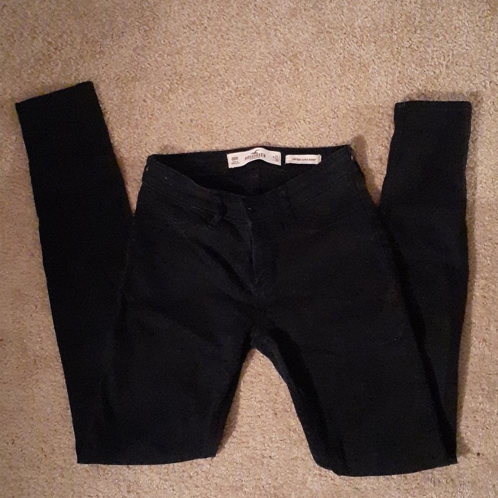 Navy pants